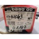Citroen C2 - C3 - Xsara - plaquette de frein AV idem FDB1543 FERODO