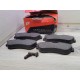 Citroen C2 - C3 - Xsara - plaquette de frein AV idem FDB1543 FERODO