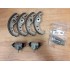 Fiat 126 127 128 Fiorino - Lancia Autobianchi A112 - Kit de frein arriere 185x31 (Fiat)