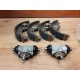 Fiat 126 127 128 Fiorino - Lancia Autobianchi A112 - Kit de frein arriere 185x31 (Fiat)