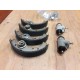 Fiat 126 127 128 Fiorino - Lancia Autobianchi A112 - Kit de frein arriere 185x31 (Fiat)
