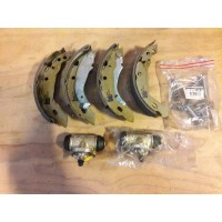 RENAULT R9 R11 - Kit de frein arriere 180x42 (Lucas)