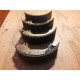 PEUGEOT 309 - Jeu de machoire de frein arriere 180X40 (Bendix)