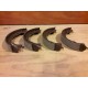 JEEP GRAND CHEROKEE - Jeu de machoire de frein a main 184x30