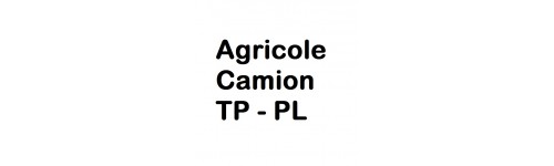 Agricole - Camion - PL - TP