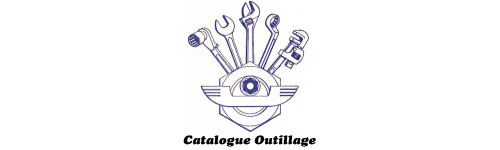 Catalogue Outillage